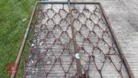 6' 6'' FLEMING CHAIN HARROWS - 5