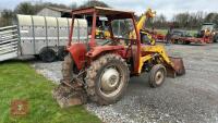 1970 MASSEY FERGUSON 135 2WD TRACTOR - 3