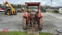 1970 MASSEY FERGUSON 135 2WD TRACTOR - 4