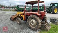 1970 MASSEY FERGUSON 135 2WD TRACTOR - 5