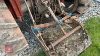 1970 MASSEY FERGUSON 135 2WD TRACTOR - 14