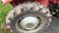 1970 MASSEY FERGUSON 135 2WD TRACTOR - 17