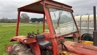 1970 MASSEY FERGUSON 135 2WD TRACTOR - 20