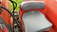 1970 MASSEY FERGUSON 135 2WD TRACTOR - 22
