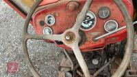 1970 MASSEY FERGUSON 135 2WD TRACTOR - 24