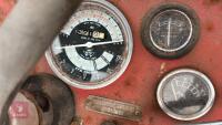 1970 MASSEY FERGUSON 135 2WD TRACTOR - 25