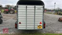 WESSEX 12' LIVESTOCK TRAILER - 15