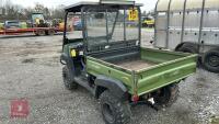 2015 4010 KAWASAKI MULE - 3