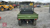 2015 4010 KAWASAKI MULE - 4