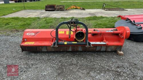 2016 KUHN B928 FLAIL TOPPER