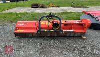 2016 KUHN B928 FLAIL TOPPER