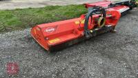 2016 KUHN B928 FLAIL TOPPER - 2