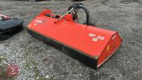 2016 KUHN B928 FLAIL TOPPER - 4
