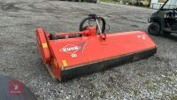 2016 KUHN B928 FLAIL TOPPER - 6