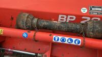 2016 KUHN B928 FLAIL TOPPER - 9