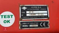 2016 KUHN B928 FLAIL TOPPER - 10
