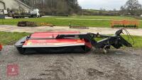 2018 VICON EXTRA 632 MOWER CONDITIONER
