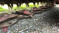 2018 VICON EXTRA 632 MOWER CONDITIONER - 15