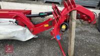 2016 LELY 320MC MOWER CONDITIONER - 2