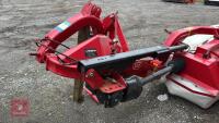 2016 LELY 320MC MOWER CONDITIONER - 4