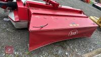 2016 LELY 320MC MOWER CONDITIONER - 7