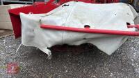 2016 LELY 320MC MOWER CONDITIONER - 9