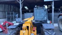 2011 JCB 541-70 TELEHANDLER - 3