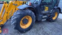 2011 JCB 541-70 TELEHANDLER - 4