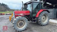 1996 MASSEY FERGUSON 6170 4WD TRACTOR - 2