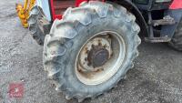 1996 MASSEY FERGUSON 6170 4WD TRACTOR - 3