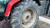 1996 MASSEY FERGUSON 6170 4WD TRACTOR - 8