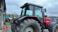 1996 MASSEY FERGUSON 6170 4WD TRACTOR - 13