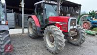 1996 MASSEY FERGUSON 6170 4WD TRACTOR - 14