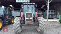 1996 MASSEY FERGUSON 6170 4WD TRACTOR - 17