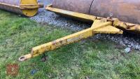 TWOSE 10' BALLAST LEAD ROLLER - 4