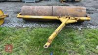TWOSE 10' BALLAST LEAD ROLLER - 5