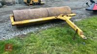 TWOSE 10' BALLAST LEAD ROLLER - 6