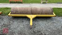 TWOSE 10' BALLAST LEAD ROLLER