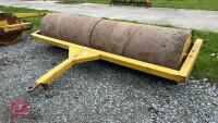 TWOSE 10' BALLAST LEAD ROLLER - 2