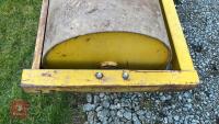 TWOSE 10' BALLAST LEAD ROLLER - 8