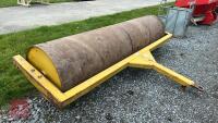 TWOSE 10' BALLAST LEAD ROLLER - 9