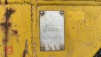 TWOSE 10' BALLAST LEAD ROLLER - 10