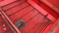 2002 KUHN MDS1141 FERTILISER SPINNER - 9