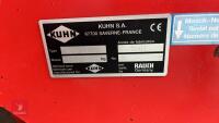 2002 KUHN MDS1141 FERTILISER SPINNER - 13