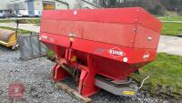 2002 KUHN MDS1141 FERTILISER SPINNER - 16