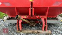 2002 KUHN MDS1141 FERTILISER SPINNER - 18