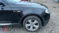 2008 BMW X3 CAR - 3