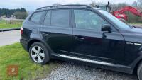 2008 BMW X3 CAR - 4