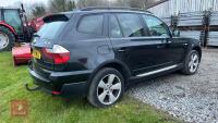 2008 BMW X3 CAR - 5