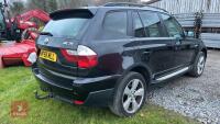 2008 BMW X3 CAR - 6
